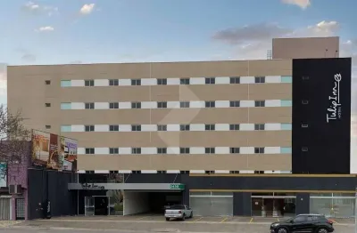 Flat com 1 quarto à venda na Avenida Doutor Afonso Vergueiro, Centro, Sorocaba