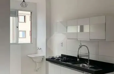 Apartamento com 2 quartos à venda na Rua Antonio Bravo Plaça, Jardim Ipatinga, Sorocaba