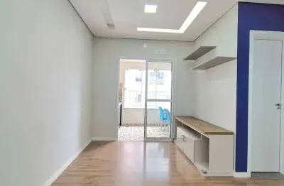 Apartamento 2 dormitórios sendo 1 suíte  -  Residencial Orquídeas - Jardim Leocádia - Sorocaba, SP