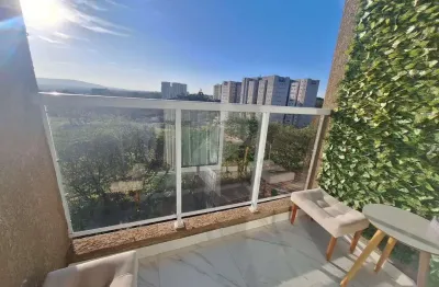 Apartamento à venda, condomínio mirante da colina, sorocaba, sp