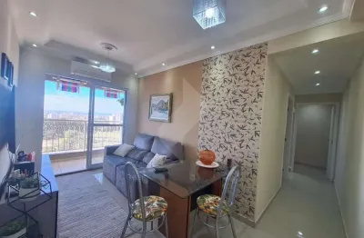 Apartamento com 2 quartos à venda na Rua Professor Antônio Rodrigues Claro Sobrinho, Jardim São Carlos, Sorocaba