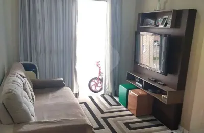 Apartamento com 2 quartos à venda na Avenida Santa Cruz, Jardim Vera Cruz, Sorocaba