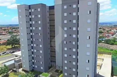 Apartamento com 3 quartos à venda na Rua Atanázio Soares, Vila Terron, Sorocaba