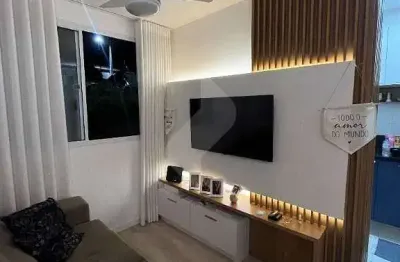 Apartamento com 2 quartos à venda na Avenida Fernando Stecca, Zona Industrial, Sorocaba