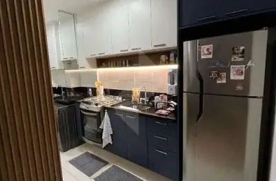 Apartamento com 2 quartos à venda na Avenida Fernando Stecca, Zona Industrial, Sorocaba