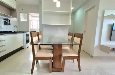 Apartamento com 2 dormitórios - residencial árvores da amazônia - jd. são carlos - sorocaba/sp