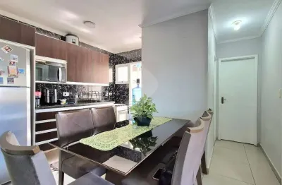 Apartamento com 2 dormitórios - rios da amazônia - jd. refúgio - sorocaba/sp