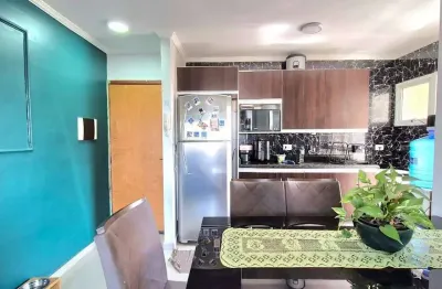 Apartamento com 2 dormitórios - rios da amazônia - jd. refúgio - sorocaba/sp