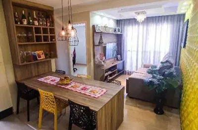 Apartamento à venda - condomínio residencial árvores da amazônia - sorocaba/sp