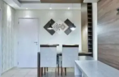 Apartamento à venda, 52 m² por r$ 270.000,00 - vila rica - sorocaba/sp