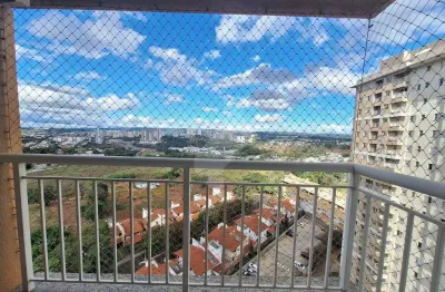 Apartamento com 2 quartos à venda na Rua Professor Antônio Rodrigues Claro Sobrinho, Jardim São Carlos, Sorocaba