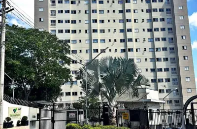 Apartamento com 1 quarto à venda na Rua Maria Palhares Migliorini, Vila Helena, Sorocaba