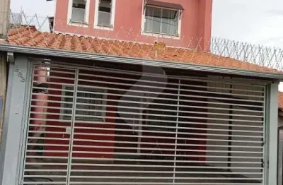 Casa com 3 dormitórios à venda, 92 m² por r$ 425.000 - jardim residencial villa amato - sorocaba/sp