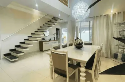 Sobrado em condomínio 3 suítes no altos da boa vista, sorocaba