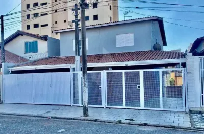 Casa com 4 quartos à venda na Rua General Dale Coutinho, Jardim Embaixador, Sorocaba