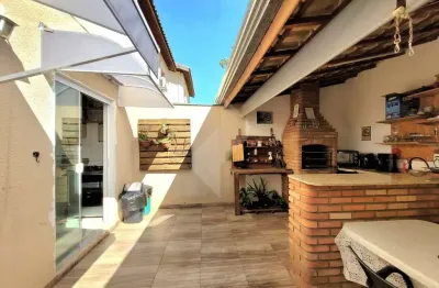 Sobrado à venda, com 3 dormitórios sendo 1 suíte, residencial bella vista - ipatinga - sorocaba/sp