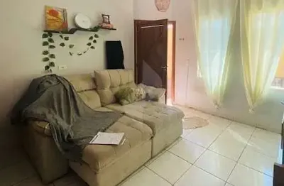Casa com 1 quarto à venda na Rua Rosa Bonvechi Hidetoshi Yoshimoto, Parque São Bento, Sorocaba