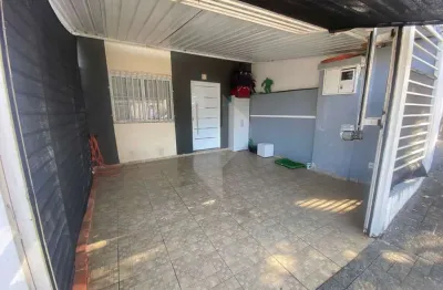 Casa com 1 quarto à venda na Rua Jacinta Sanches Gutierrez, Jardim São Marcos, Sorocaba
