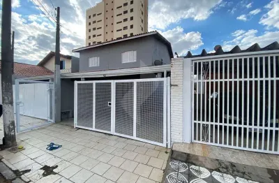 Casa com 4 quartos para alugar na Rua General Dale Coutinho, Jardim Embaixador, Sorocaba
