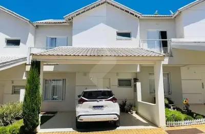 Casa em condomínio fechado com 3 quartos à venda na Rua Luiza Matiello Hanser, Jardim Pagliato, Sorocaba