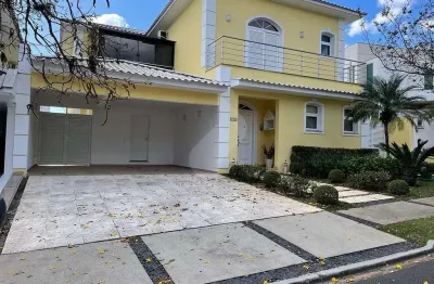 Casa com 3 dormitórios à venda, 416 m² por r$ 3.975.000,00 - parque campolim - sorocaba/sp