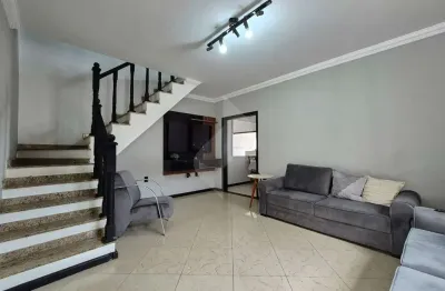 Sobrado à venda, com 3 dormitórios sendo 1 suíte - jardim icatu - votorantim/sp