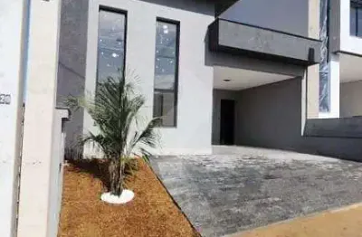 Casa térrea em condomínio - 3 dormitórios, 132 m² - Wanel Ville - Sorocaba/SP