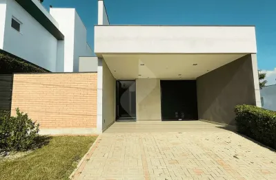 Casa em condomínio fechado com 3 quartos à venda na Avenida Francisco Roldão Sanches, Alto da Boa Vista, Sorocaba