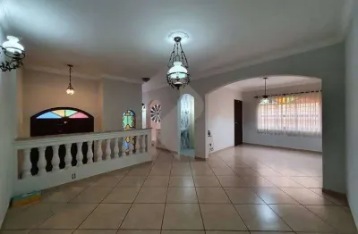 Casa térrea com 3 dormitórios sendo 1 suíte - santa rosália - sorocaba/sp