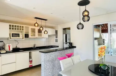 Casa em condomínio fechado com 2 quartos à venda na Rodovia João Leme dos Santos, Chácaras Residenciais Santa Maria, Votorantim