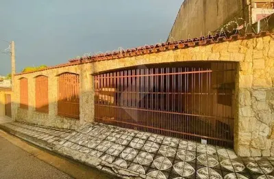 Casa com 2 quartos à venda na Rua dos Alpes, Vila Barcelona, Sorocaba