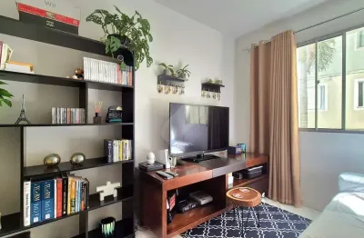 Apartamento à venda com 1 dormitório - parque sicilia - votorantim/sp