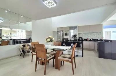 Casa térrea com 3 dormitórios sendo 3 suítes - Villagio Milano