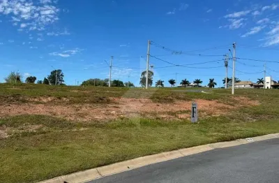 Terreno em condomínio fechado à venda na Avenida Francisco Roldão Sanches, Alto da Boa Vista, Sorocaba