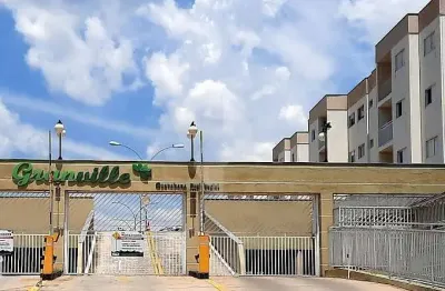 Apartamento com 2 quartos à venda na Rua Jaziel de Azeredo Ribeiro, Jardim Ana Claudia, Votorantim