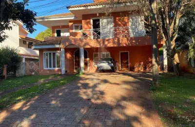 Casa em condomínio fechado com 6 quartos à venda na Estrada do Ipatinga, Vivendas do Lago, Sorocaba