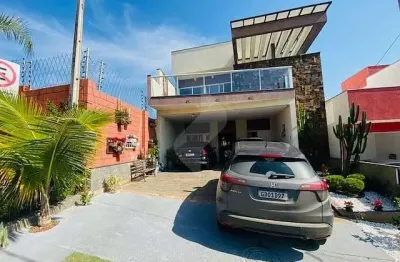 Casa em condomínio fechado com 4 quartos à venda na Estrada Dinorah, Loteamento Dinorá Rosa, Sorocaba