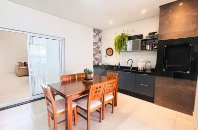 Casa em condomínio fechado com 3 quartos à venda na Avenida Paraná, Cajuru do Sul, Sorocaba