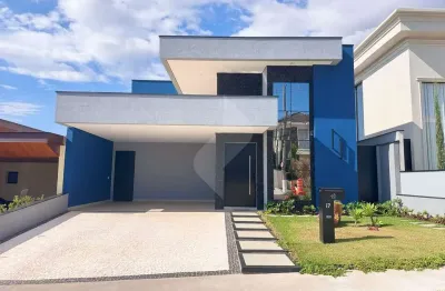 Casa em condomínio fechado com 3 quartos à venda na Avenida Paraná, Cajuru do Sul, Sorocaba