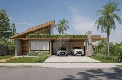 Casa com 4 dormitórios à venda, 402 m² por r$ 4.200.000 - fazenda imperial- sorocaba/sp