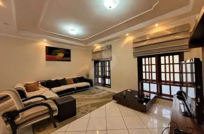 Casa com 3 quartos à venda na Rua João Delgado Hidalgo, Parque Três Meninos, Sorocaba