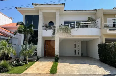 Casa em condomínio fechado com 4 quartos à venda na Avenida Três de Março, Alto da Boa Vista, Sorocaba