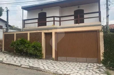 Casa com 4 quartos à venda na Rua José Basílio de Carvalho, Jardim Refúgio, Sorocaba
