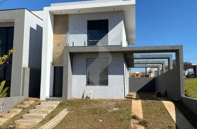 Casa com 3 dormitórios à venda, 109 m² por r$ 638.500,00 - jardim planalto - sorocaba/sp