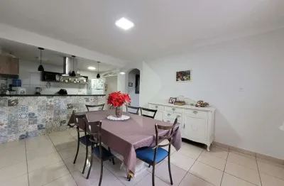 Sobrado à venda, com 3 dormitórios sendo 1 suíte - jardim clarice i - votorantim/sp