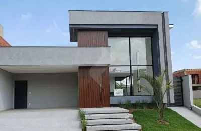 Casa com 3 dormitórios à venda, 170 m² por r$ 1.390.000,00 - cyrela landscape esplanada - votoranti