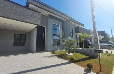 Casa térrea em condomínio com 3 dormitórios - terras de são francisco - sorocaba/sp