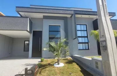 Casa térrea em condomínio com 3 dormitórios - Terras de São Francisco - Sorocaba/SP