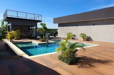 Casa à venda, 366 m² por r$ 3.400.000,00 - parque ecoresidencial fazenda jequitibá - sorocaba/sp