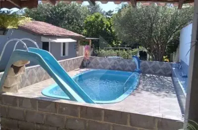 Chácara à venda, porteira fechada com 4 quartos- araçoiabinha - araçoiaba da serra/sp